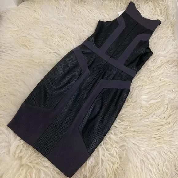 JAY GODFREY Printed Mini Dress - Picture 7 of 9